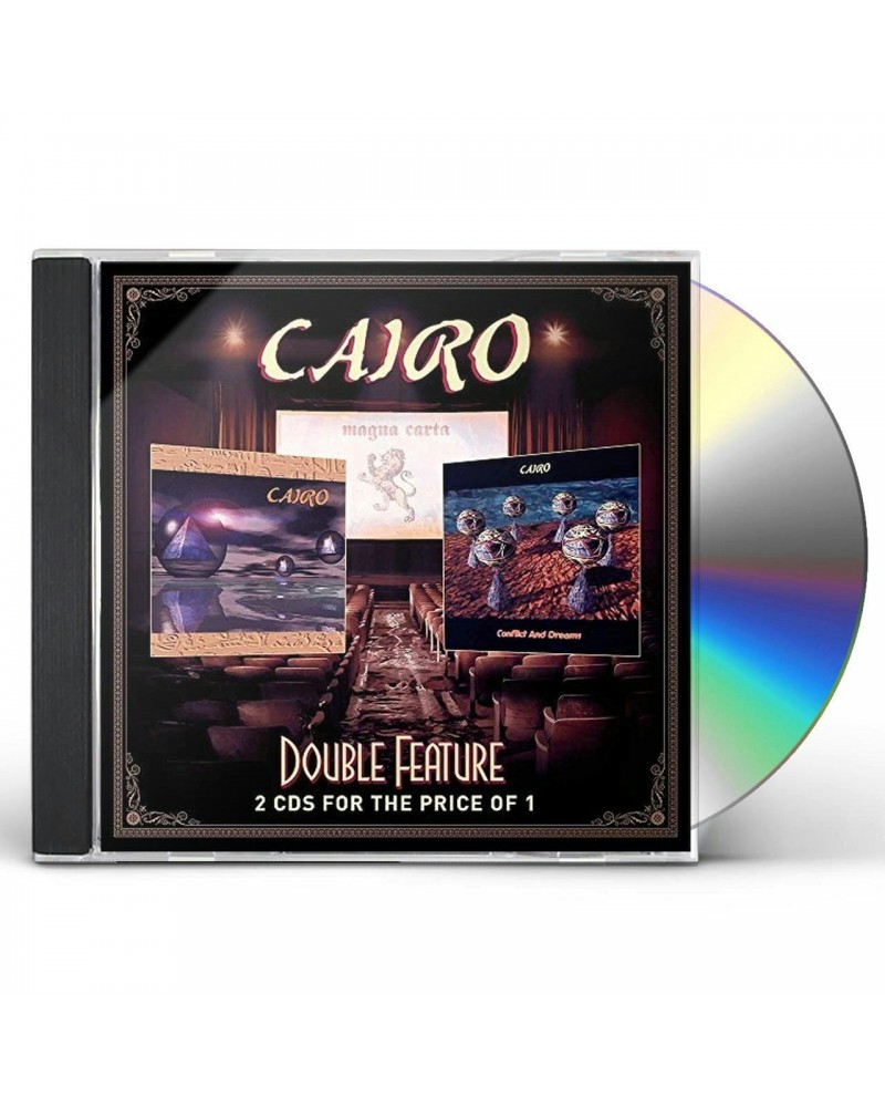 $5.40 Cairo CD CD