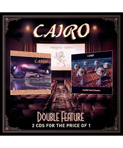 $5.40 Cairo CD CD