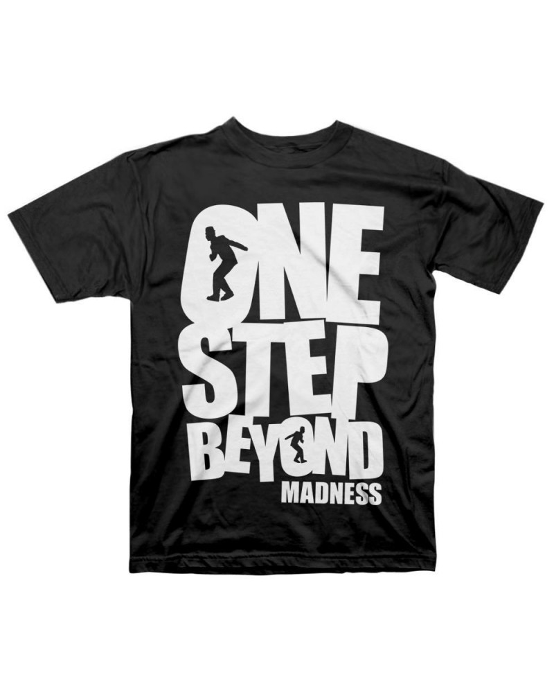 $12.25 Madness "One Step Beyond" T-Shirt Shirts