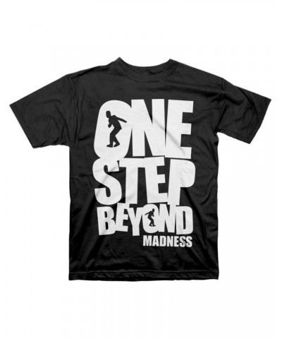 $12.25 Madness "One Step Beyond" T-Shirt Shirts