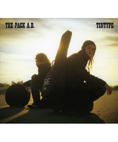 $7.58 The Pack a.d. TINTYPE CD CD