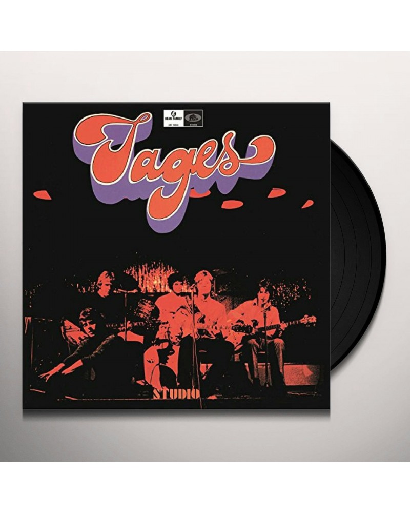 $14.53 Tages STUDIO (LP/DVD) Vinyl Record Vinyl