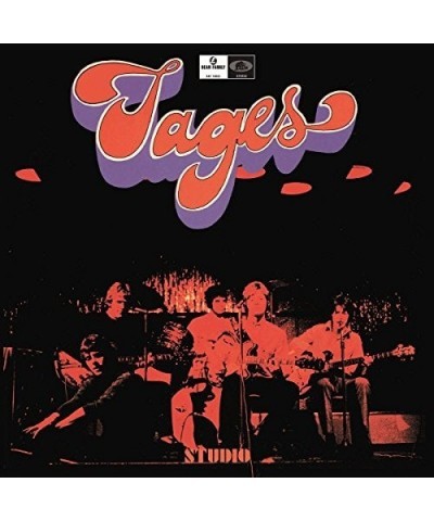 $14.53 Tages STUDIO (LP/DVD) Vinyl Record Vinyl