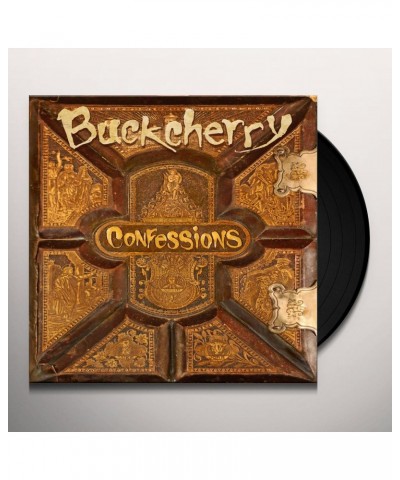 $8.23 Buckcherry Confessions Vinyl Record Vinyl