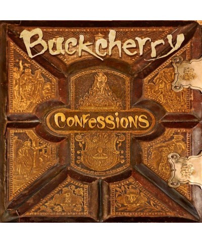 $8.23 Buckcherry Confessions Vinyl Record Vinyl