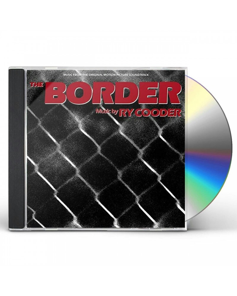 $4.64 Ry Cooder BORDER CD CD