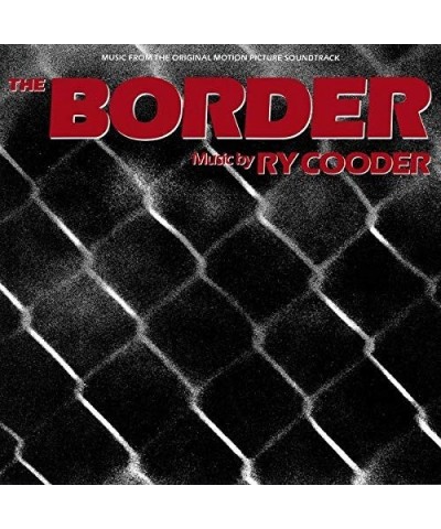 $4.64 Ry Cooder BORDER CD CD