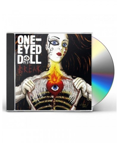 $4.32 One-Eyed Doll BREAK CD CD