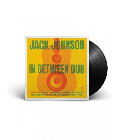 $14.04 Jack Johnson In Between Dub Vinyl Record Vinyl