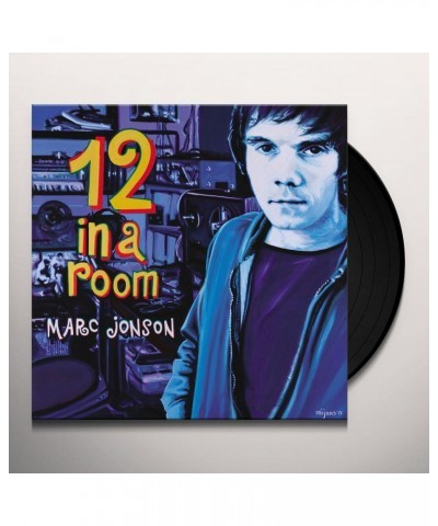 $7.80 Marc Jonson 12 in a Room Vinyl Record Vinyl