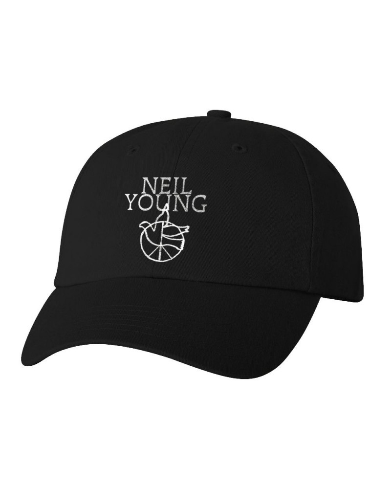 $14.70 Neil Young Peace Dove Hat Hats