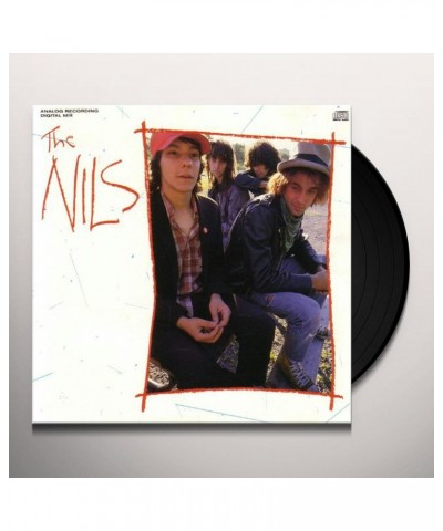 $8.05 Nils Vinyl Record Vinyl