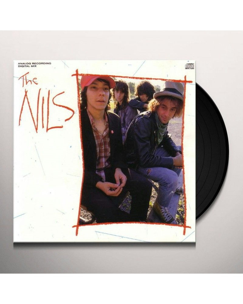 $8.05 Nils Vinyl Record Vinyl