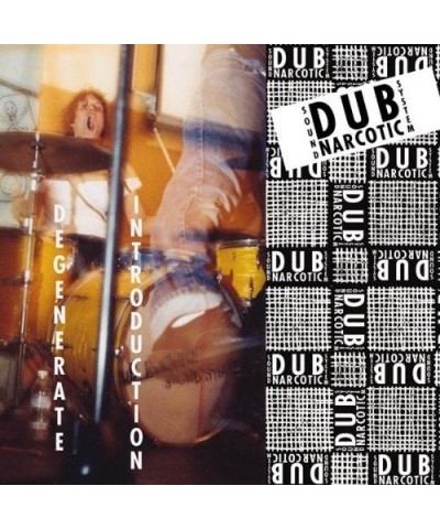 $4.00 Dub Narcotic Sound System DEGENERATE INTRODUCTION CD CD