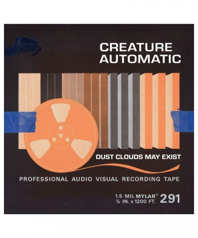 $6.29 Creature Automatic Dust Clouds May Exist Vinyl Record Vinyl