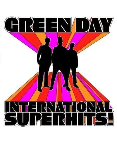 $5.85 Green Day INTERNATIONAL SUPERHITS CD CD