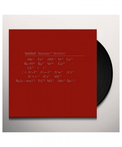 $12.73 Seefeel SUCCOUR (REDUX) (3LP/DL CARD) Vinyl Record Vinyl