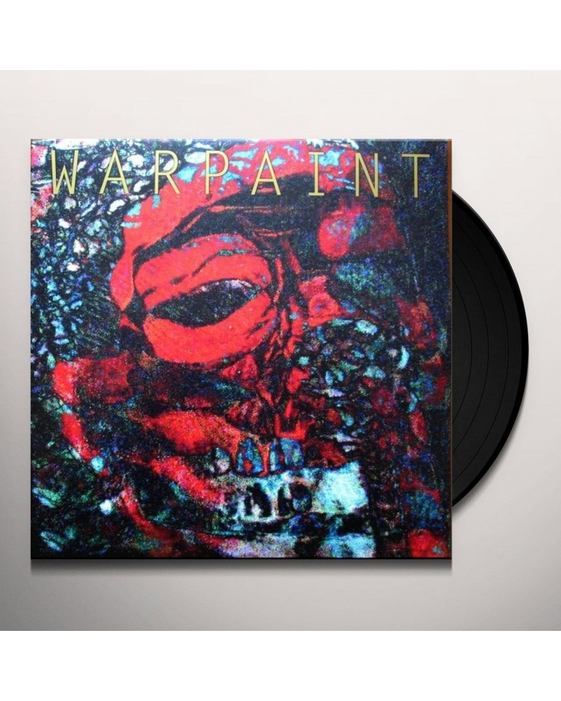 $9.28 Warpaint FOOL Vinyl Record Vinyl