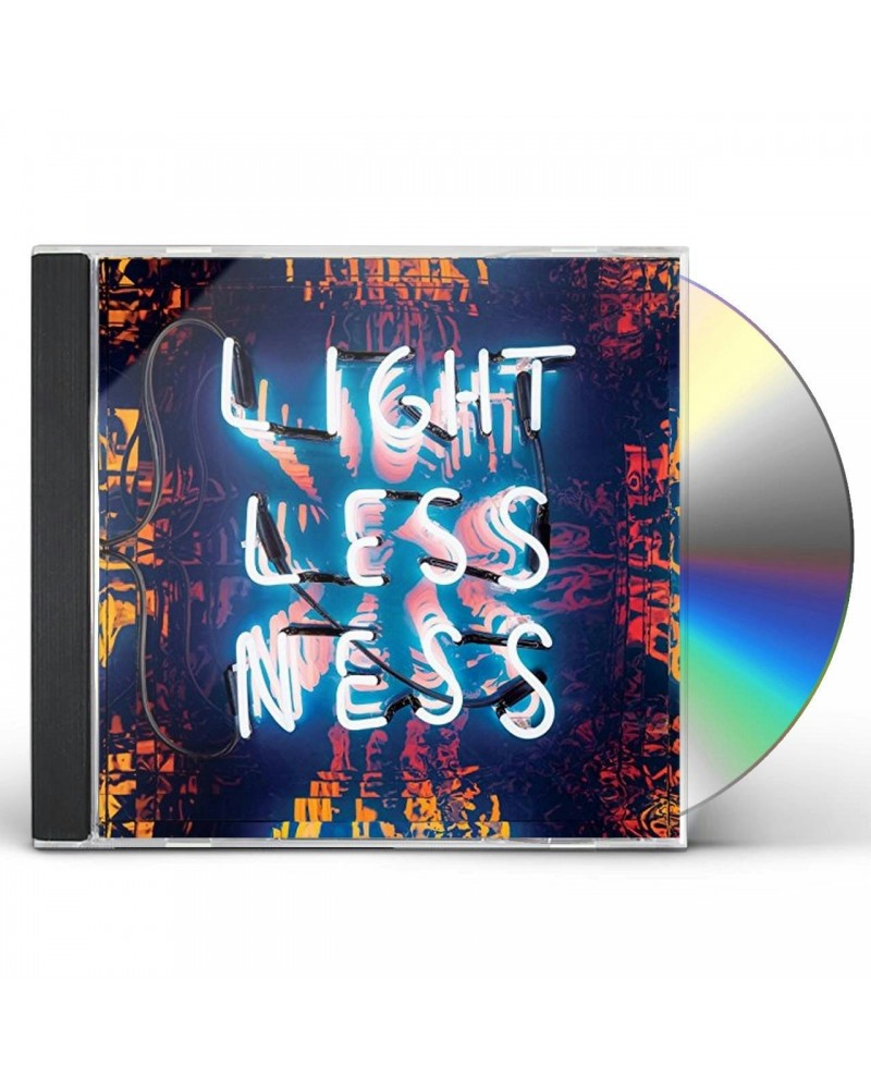 $4.80 Maps & Atlases LIGHTLESSNESS IS NOTHING NEW CD CD