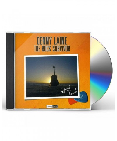 $5.42 Denny Laine ROCK SURVIVOR CD CD