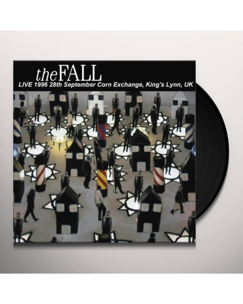 $13.54 The Fall KINGS LYNN 1996 Vinyl Record Vinyl