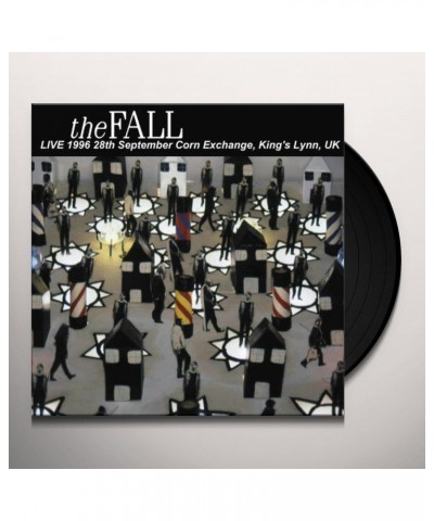 $13.54 The Fall KINGS LYNN 1996 Vinyl Record Vinyl