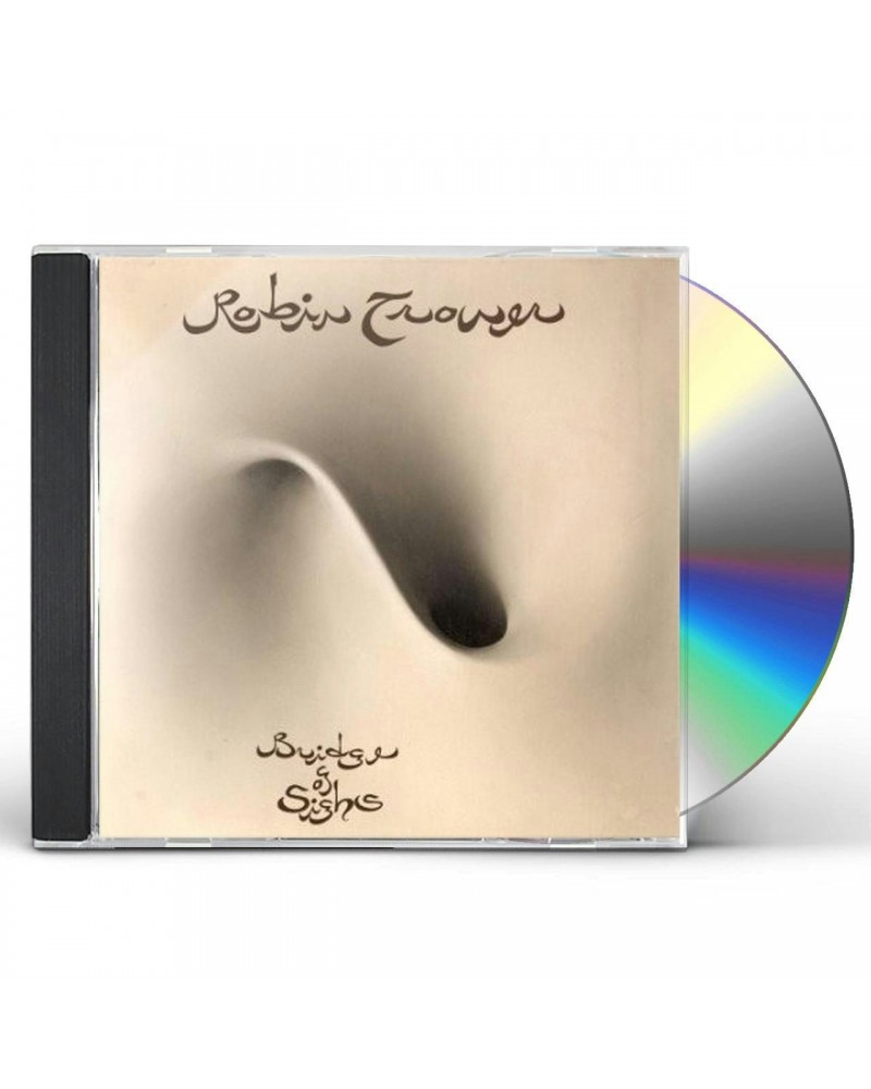 $5.24 Robin Trower BRIDGE OF SIGHS / BBC SESSIONS CD CD