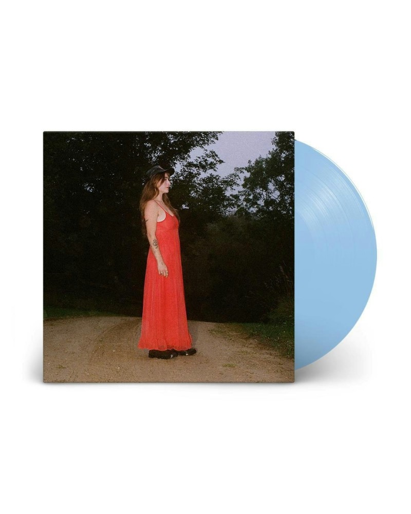 $4.80 Bria Cuntry Covers Vol. 1 (Opaque Light Blue) Vinyl Record Vinyl