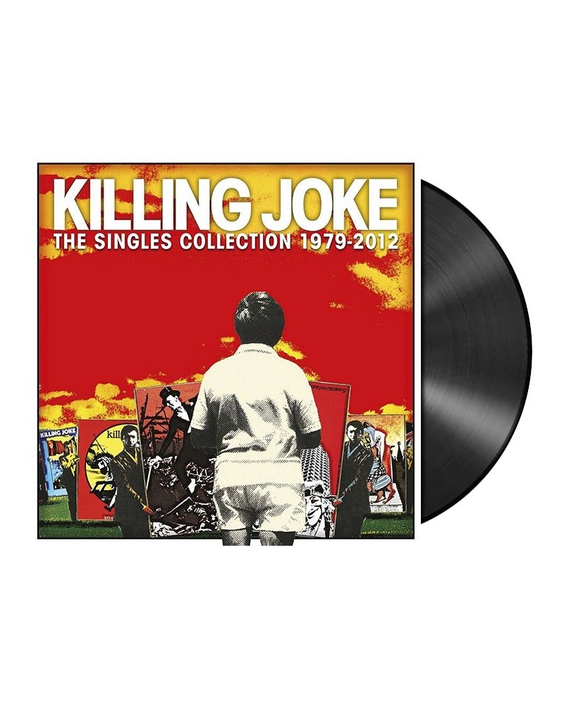 $26.54 Killing Joke The Singles Collection: 1979 - 2012' 4xLP (Vinyl) Vinyl