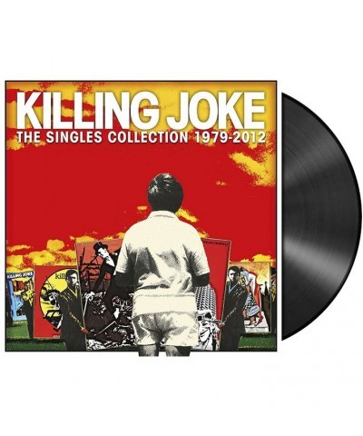 $26.54 Killing Joke The Singles Collection: 1979 - 2012' 4xLP (Vinyl) Vinyl