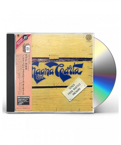 $7.48 Magna Carta SONGS FROM WASTIES ORCHARD CD CD