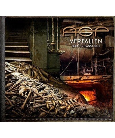 $9.20 ASP VERFALLEN-FOLGE 2: FASSADEN CD CD