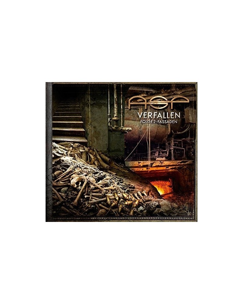 $9.20 ASP VERFALLEN-FOLGE 2: FASSADEN CD CD