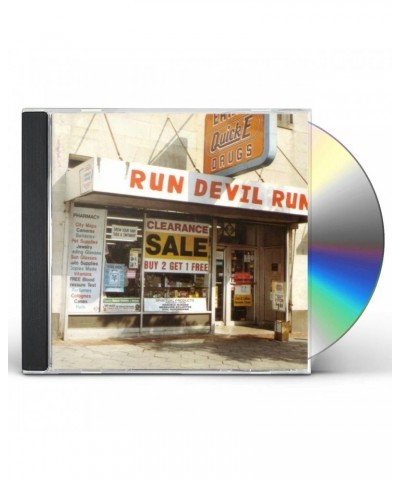 $12.60 Paul McCartney RUN DEVIL RUN CD CD