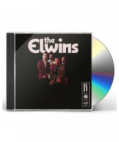 $5.73 The Elwins Iv CD CD