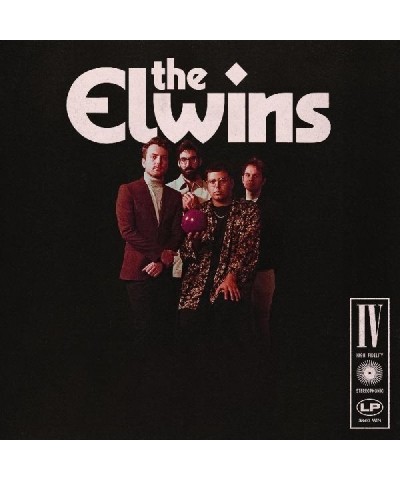 $5.73 The Elwins Iv CD CD