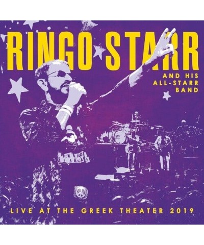 $17.77 Ringo Starr LIVE AT THE GREEK THEATER 2019 Vinyl Record Vinyl