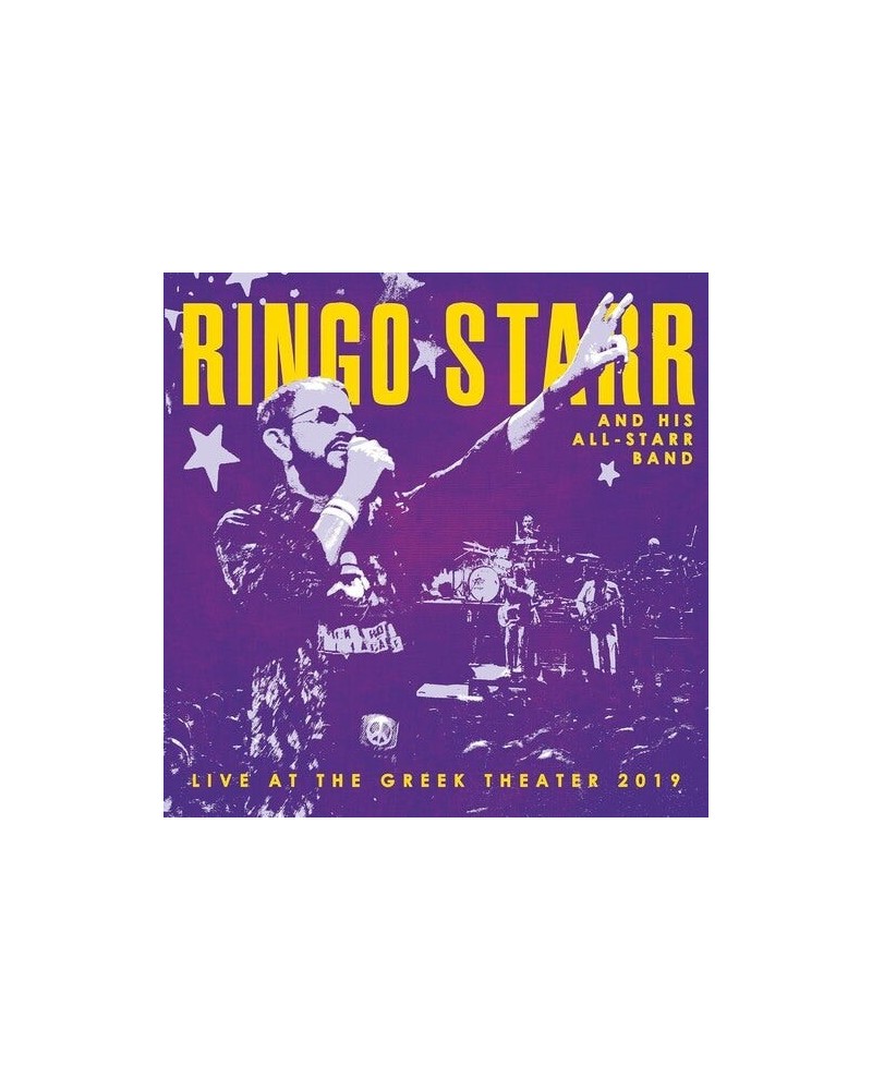 $17.77 Ringo Starr LIVE AT THE GREEK THEATER 2019 Vinyl Record Vinyl