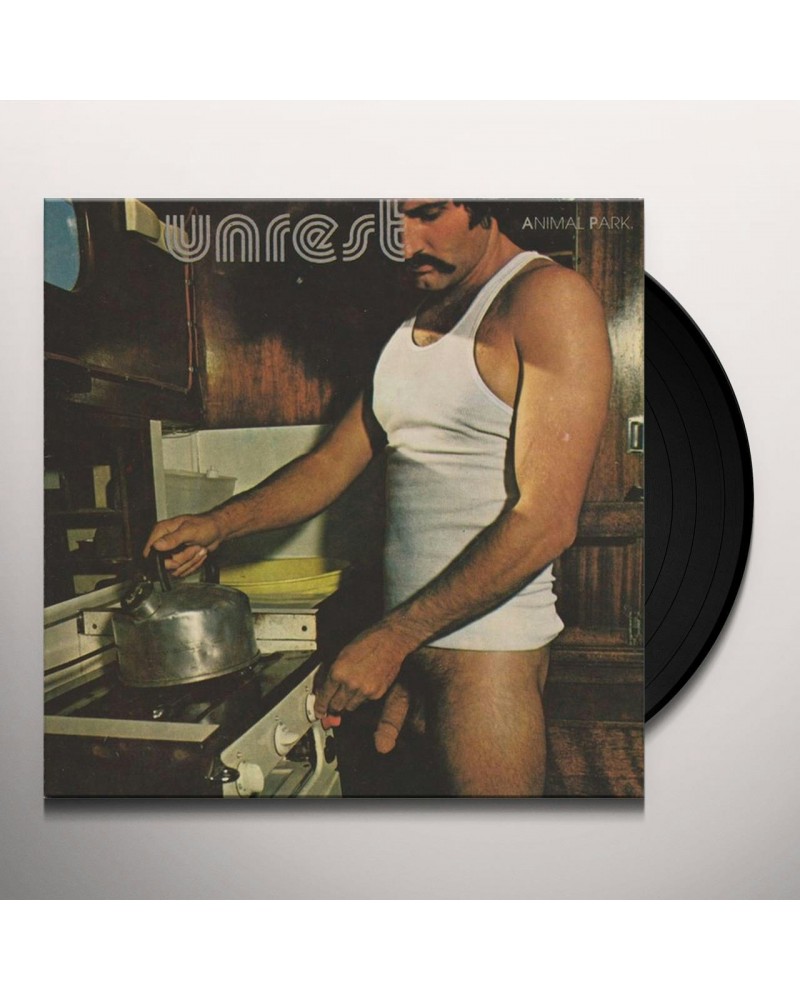 $3.15 Unrest ANIMAL PARK Vinyl Record Vinyl