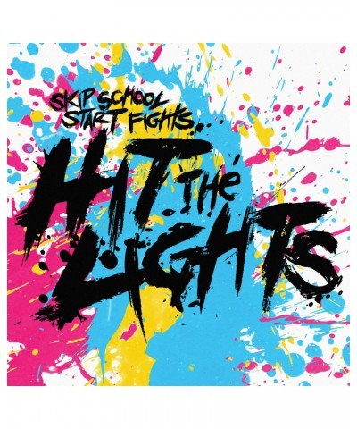 $6.09 Hit The Lights Skip School Start Fights Vinyl Record Vinyl