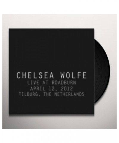 $8.92 Chelsea Wolfe Live at Roadburn 2012 Vinyl Record Vinyl