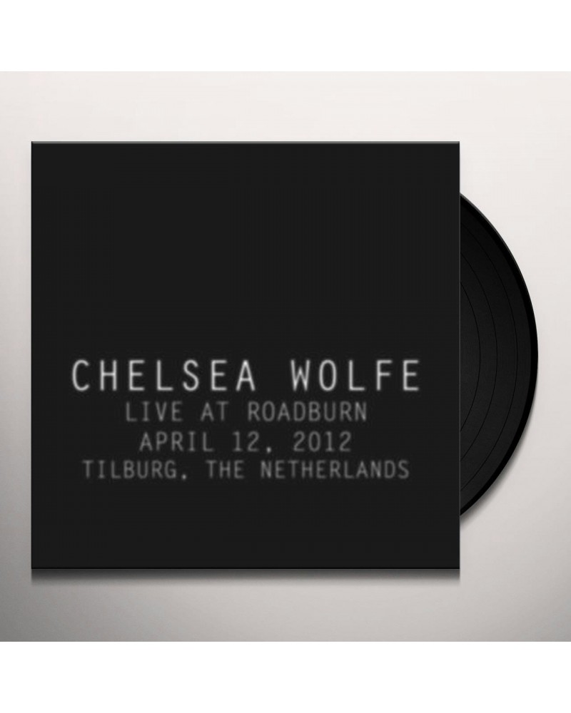 $8.92 Chelsea Wolfe Live at Roadburn 2012 Vinyl Record Vinyl