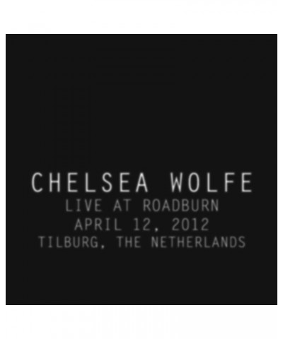 $8.92 Chelsea Wolfe Live at Roadburn 2012 Vinyl Record Vinyl