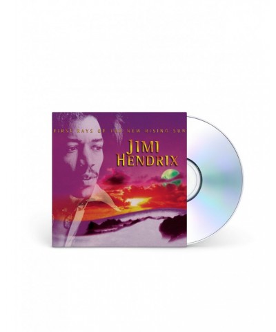 $6.35 Jimi Hendrix First Rays Of The New Rising Sun CD CD