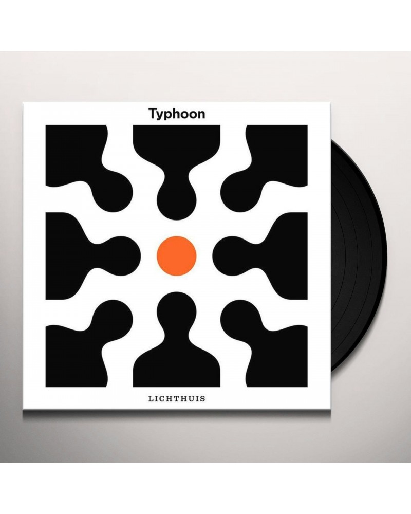 $16.80 Typhoon LICHTHUIS Vinyl Record Vinyl