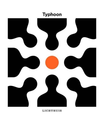 $16.80 Typhoon LICHTHUIS Vinyl Record Vinyl