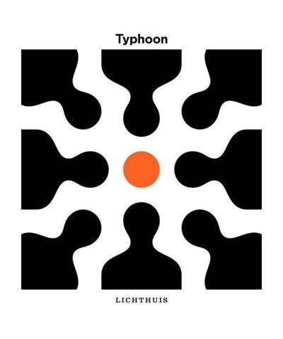 $16.80 Typhoon LICHTHUIS Vinyl Record Vinyl