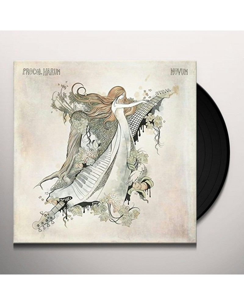 $15.86 Procol Harum Novum Vinyl Record Vinyl