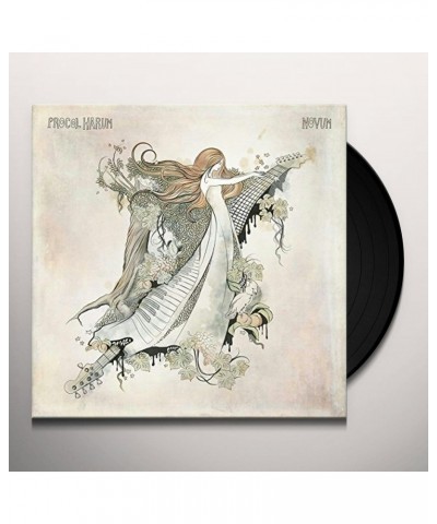 $15.86 Procol Harum Novum Vinyl Record Vinyl