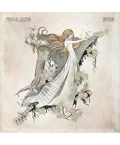 $15.86 Procol Harum Novum Vinyl Record Vinyl